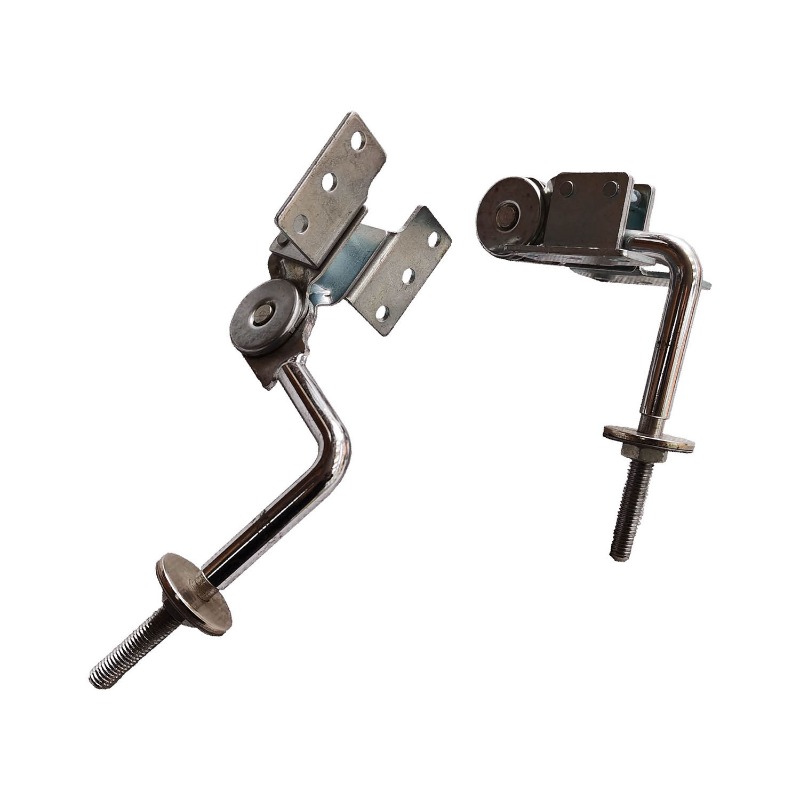 Furniture Hardware Hinges - ダブルイヤーヘッドレストヒンジ、ソファベッドヘッドレスト用の特別なヒンジ、機能的なソファ用の家具接続金具