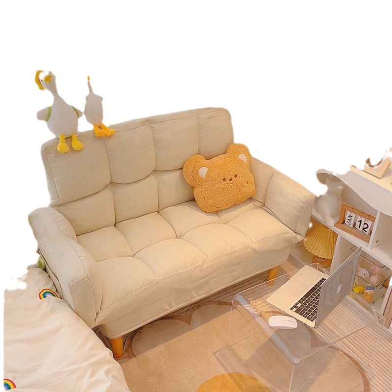Furniture Hardware Stores - ソファ 小さなアパートレンタル 寝室 ダブル エコノミー 衣料品店