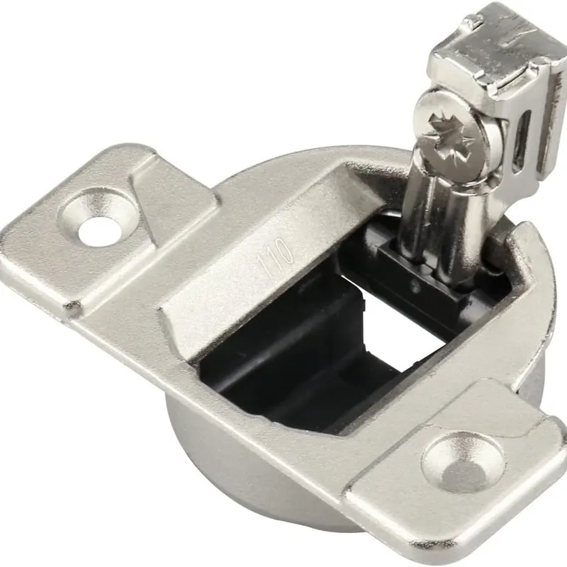 Furniture Hardware Hinges - キャビネットドアヒンジ 110度スパイラルコンパクト33 ブルム製ソフトクローズカップヒンジの交換用 キッチン家具金具 8個