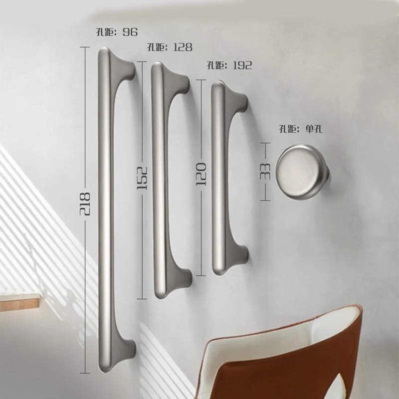 Furniture Hardware Stores - YMゴールドキッチンキャビネットハンドル ブラック寝室用引き出し ドレッサー クローゼット家具 ドアハンドル ストアワードローブ引き出しノブ金具
