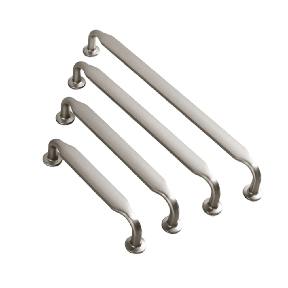 Furniture Hardware High End - 亜鉛合金キャビネットハンドルヨーロッパスタイルの高級家具ハンドルハードウェア収納ハンドル食器棚ドアプル