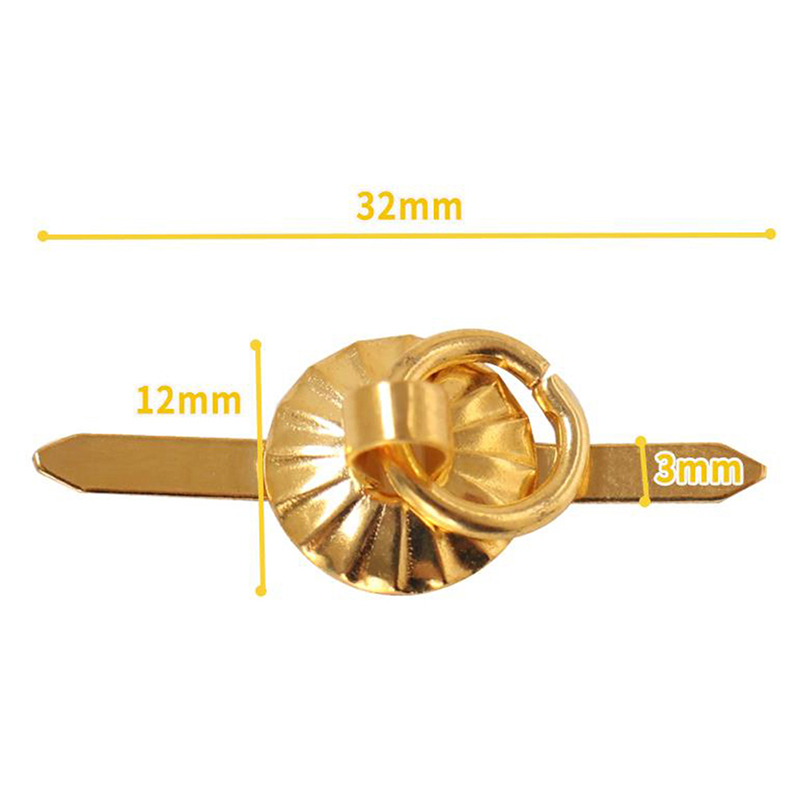 金属製の引き出しハンドル,4個,ハードウェア1/12,子供の - Furniture Hardware Pulls のレビューと価格
