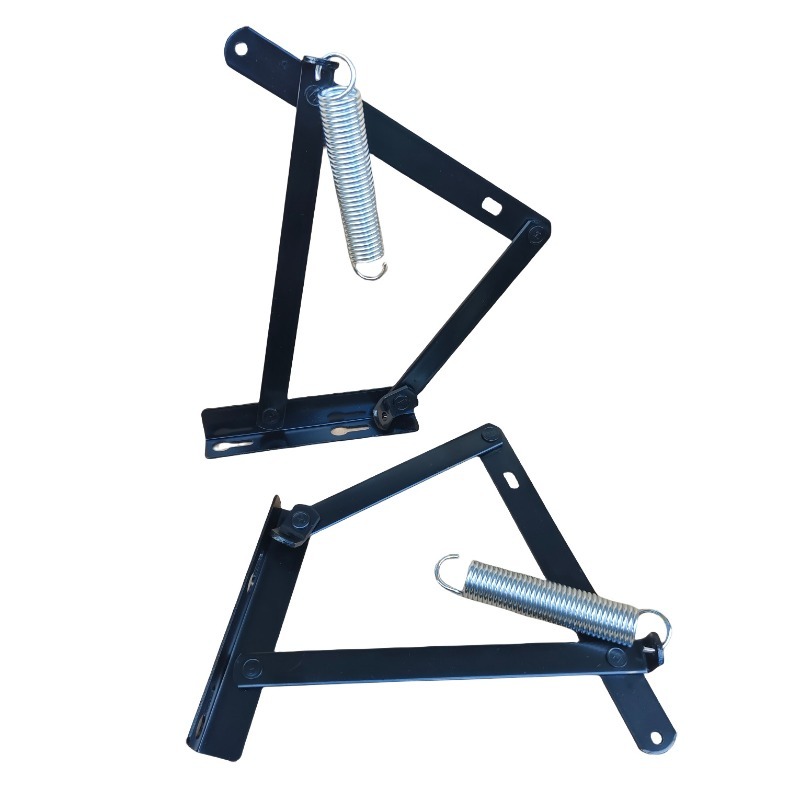 三角形スプリングヒンジ、シンプルなソファベッドボックスヒンジ - Furniture Hardware Hinges のレビューと価格
