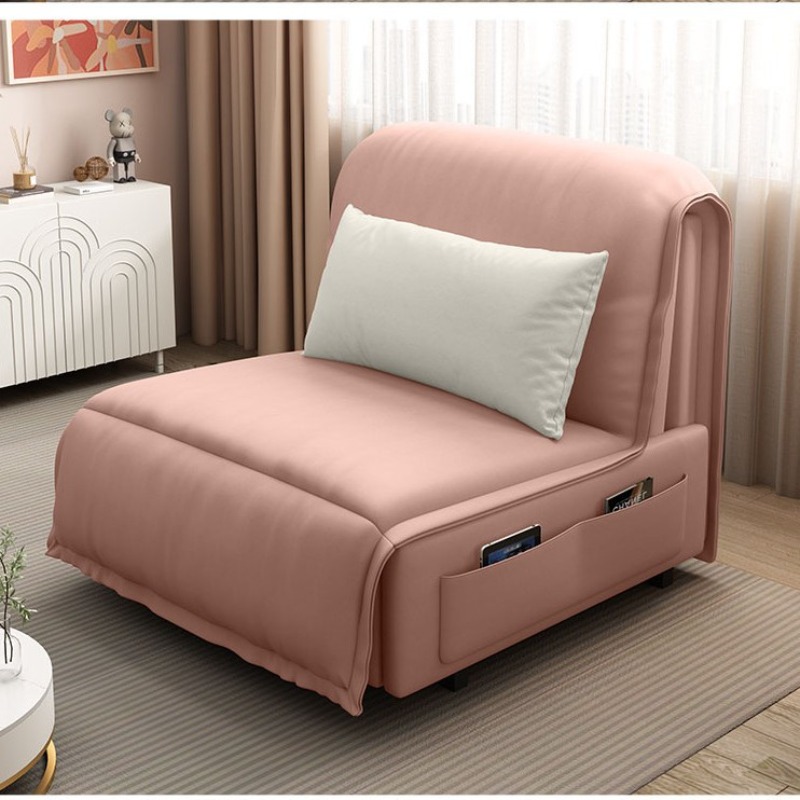モダンな軽量高級折りたたみソファベッドフレーム、デュアルユー - Furniture Hardware Pulls のレビューと価格