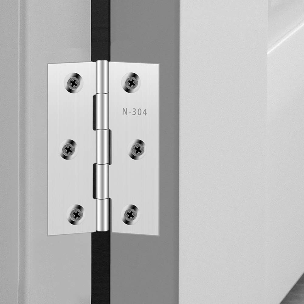 ステンレス鋼折りたたみバットヒンジ家具キャビネットドアヒンジ - Furniture Hardware Hinges のレビューと価格