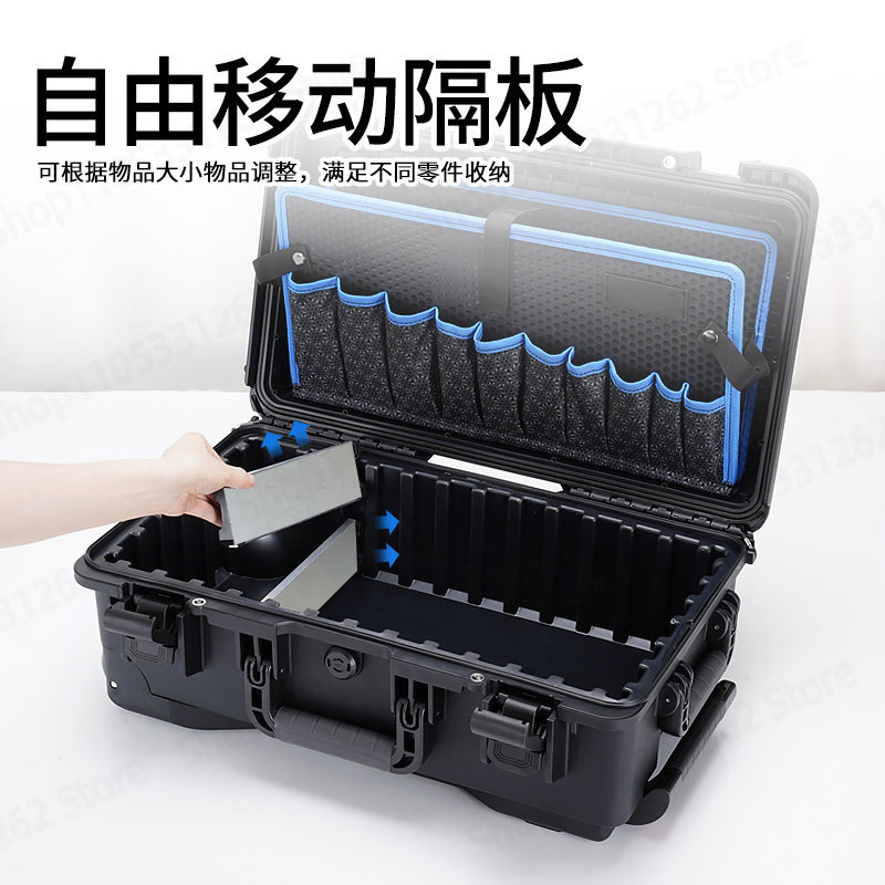 ローリングツールボックス伸縮ハンドル、家具修理・エアコンメン - Furniture Hardware Repair のレビューと価格