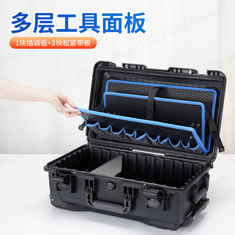 ローリングツールボックス伸縮ハンドル、家具修理・エアコンメン - Furniture Hardware Repair のレビューと価格