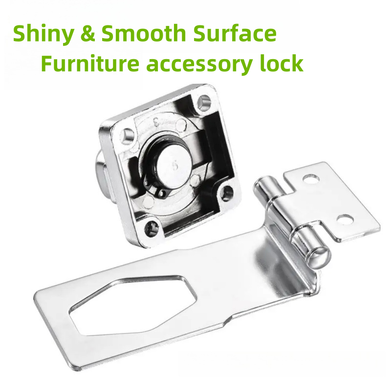 1/2 セットのノブスタイル家具安全ロック、キャビネット、引 - Furniture Hardware Pulls のレビューと価格