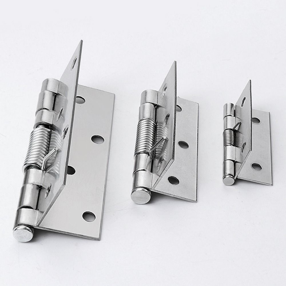 ステンレス鋼自動リバウンドスプリングクロスヒンジウィンドウア - Furniture Hardware Hinges のレビューと価格