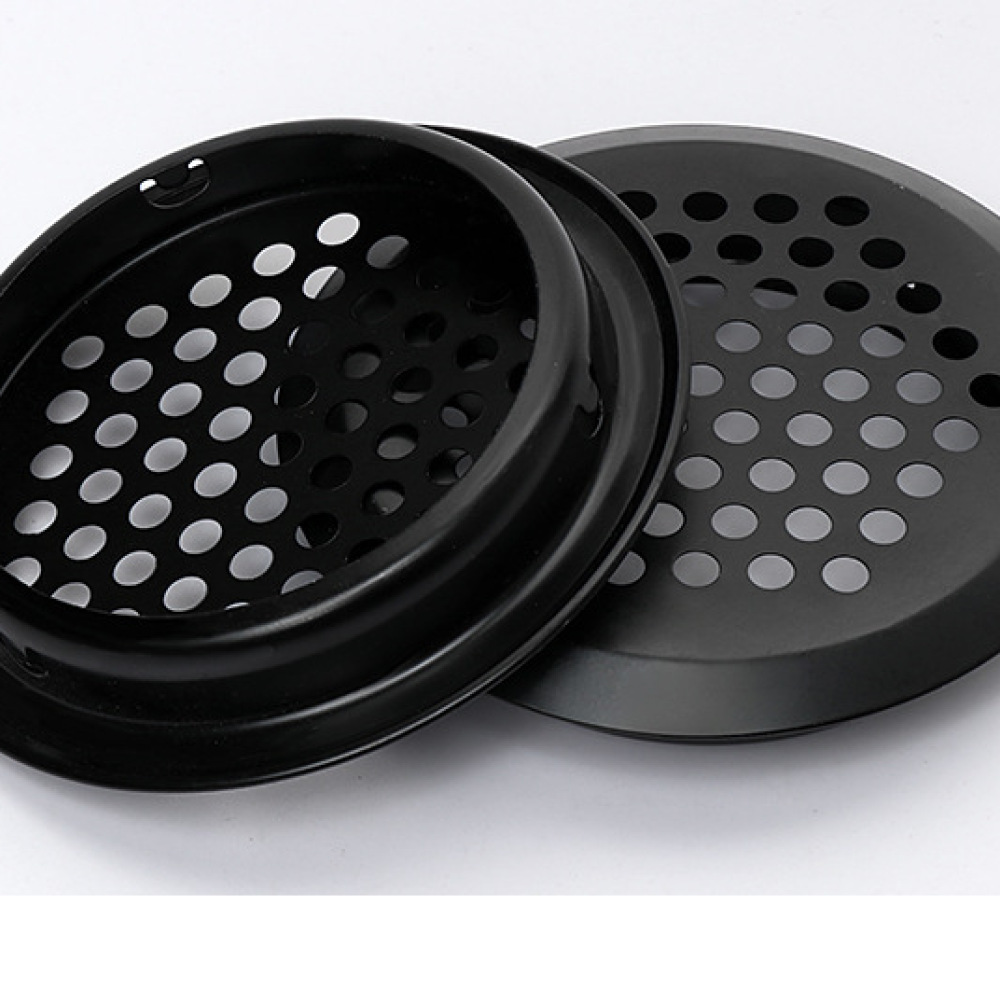 ステンレス製通気性メッシュベント キャビネット、食器棚、靴箱 - Furniture Hardware Repair のレビューと価格