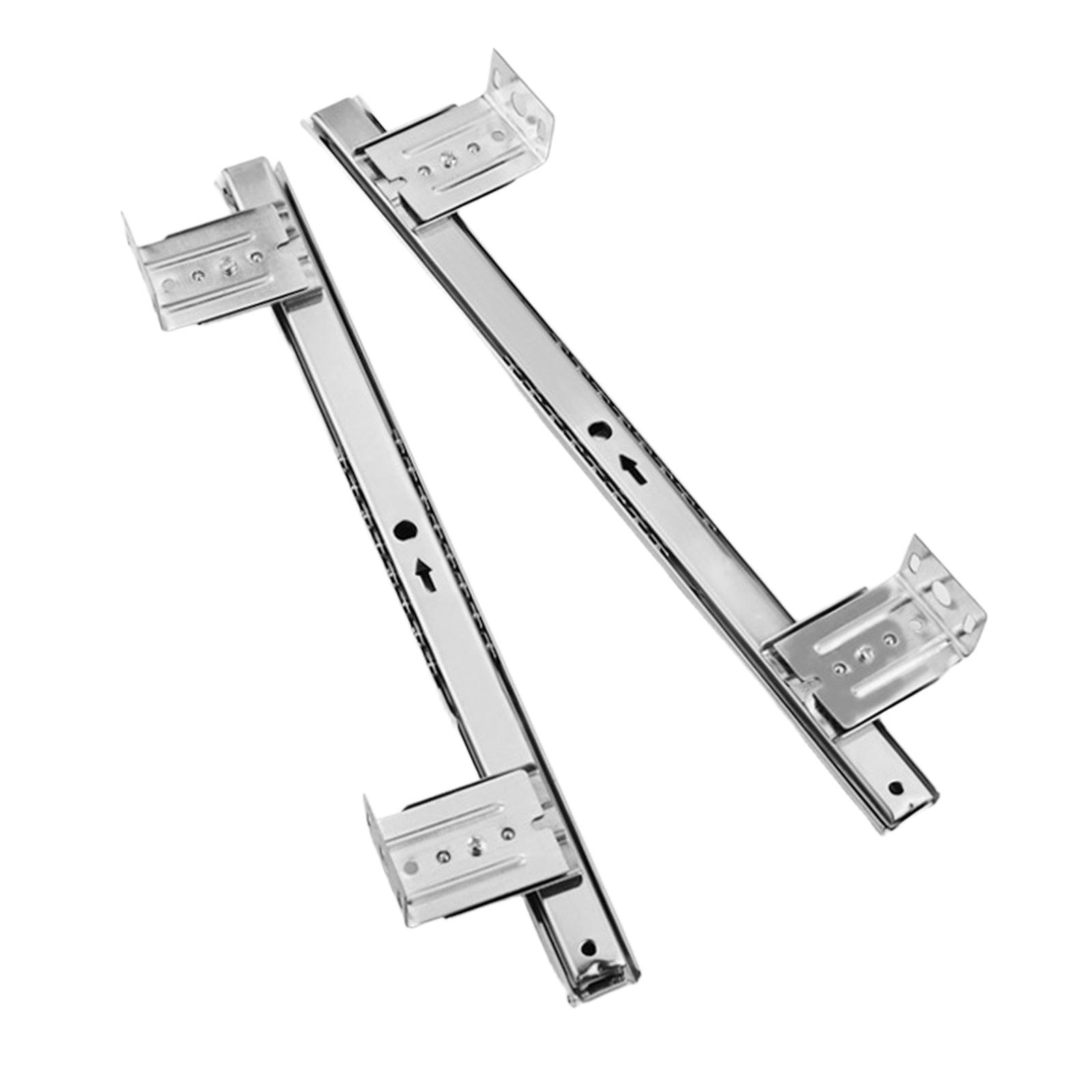 キーボードトレイスライドメタルキャビネット家具金具、ホームオ - Office Furniture Hardware のレビューと価格