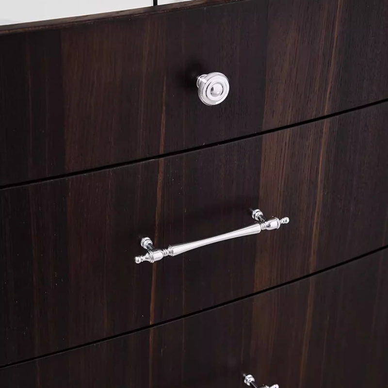 アメリカンスタイルのユニークな装飾ドア金具/真鍮製ハンドル、 - Unique Furniture Hardware のレビューと価格