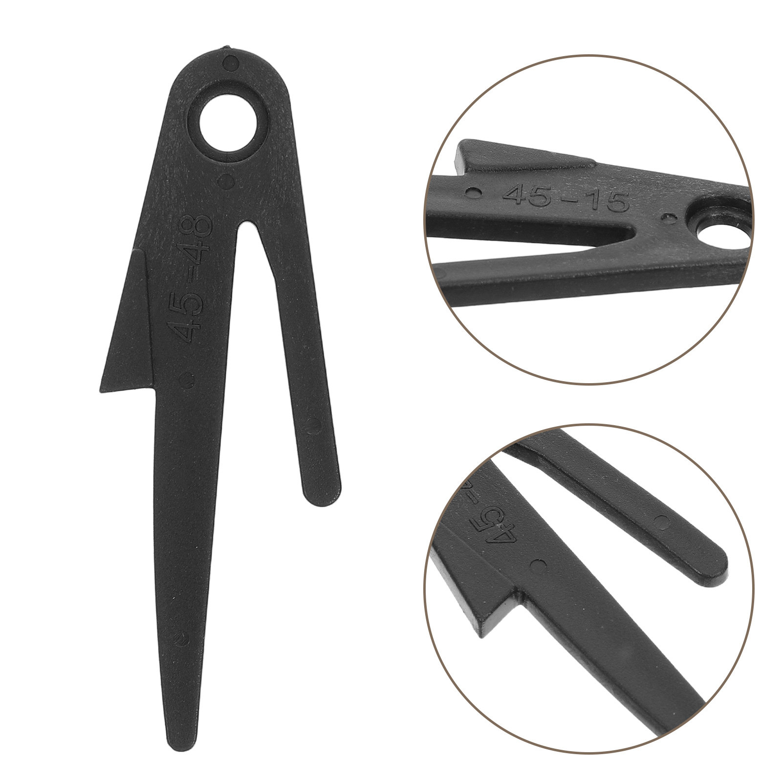 20個入り引き出しスライドロッククリップ、家具用ハードウェア - Furniture Hardware Repair のレビューと価格