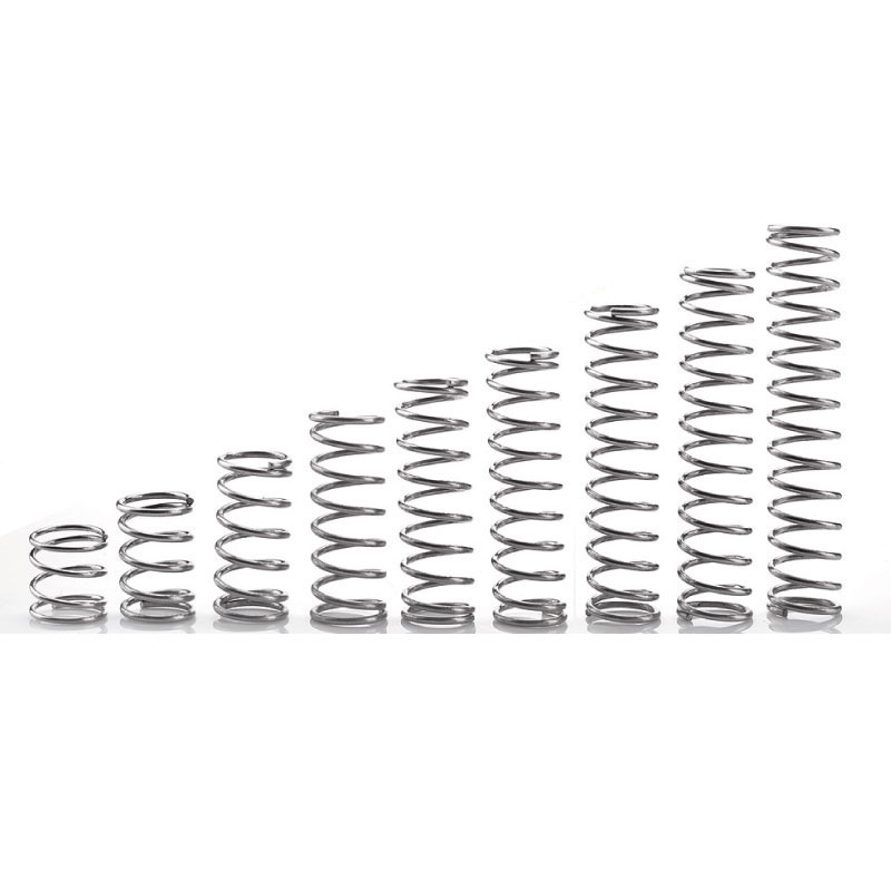 304 ステンレス鋼圧縮スプリング引張と圧縮コイルはストアコ - Furniture Hardware Stores のレビューと価格