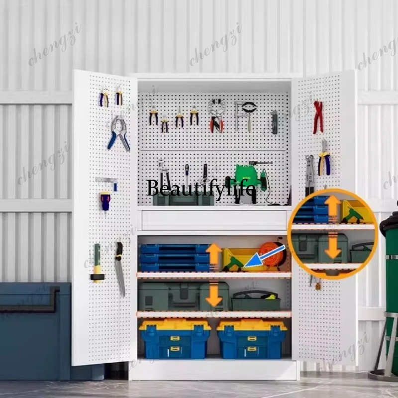 ツールボックスハードウェア厚型工場車庫収納キャビネット、書類 - Furniture Hardware Stores のレビューと価格