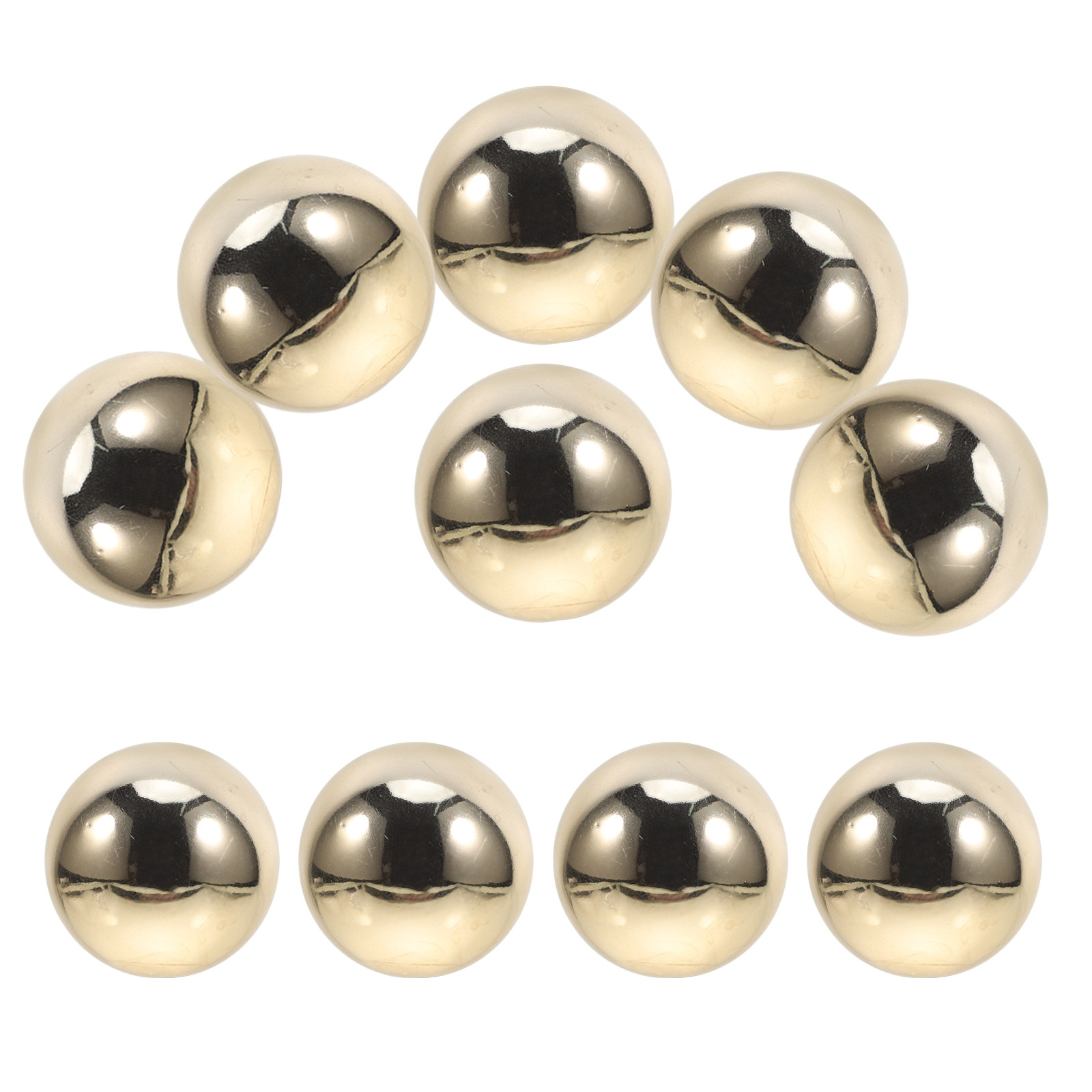 10個入り ボール型引き出し取っ手 丸型キャビネットノブ 3 - Furniture Hardware Pulls のレビューと価格